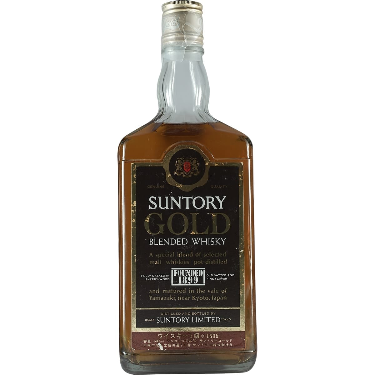 Suntory Gold 1440ml Black Label