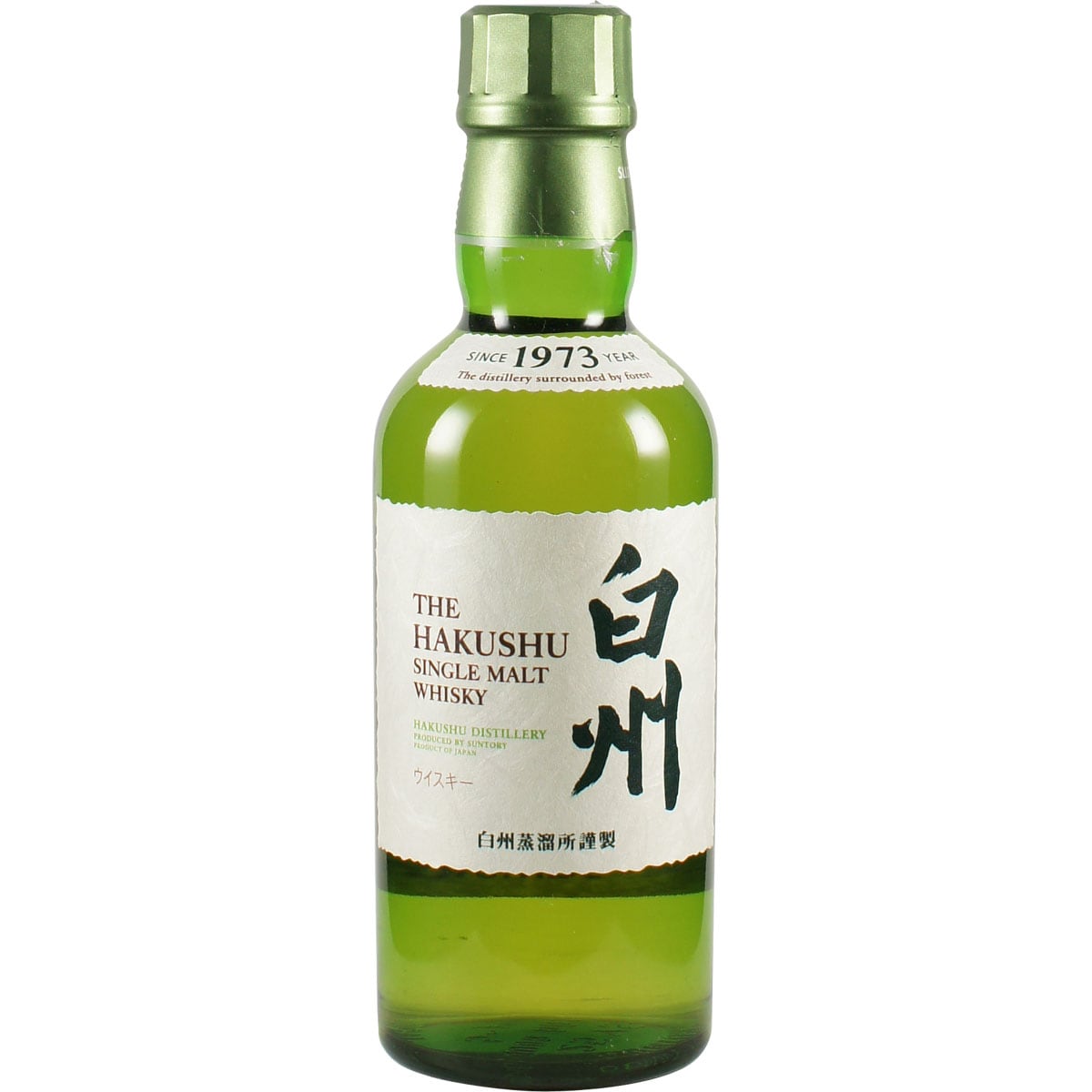 Suntory Hakushu Single Malt 180ml