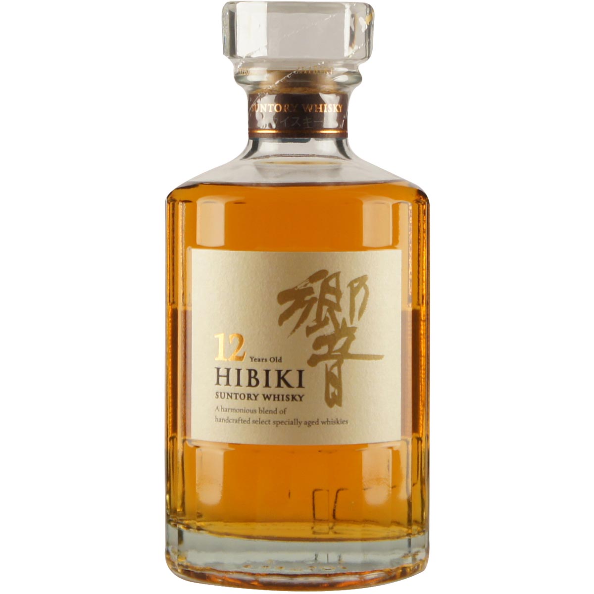 Suntory Hibiki 12 Jahre
