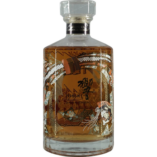 Suntory Hibiki Japanese Harmony 30th Anniversary Bottle Front