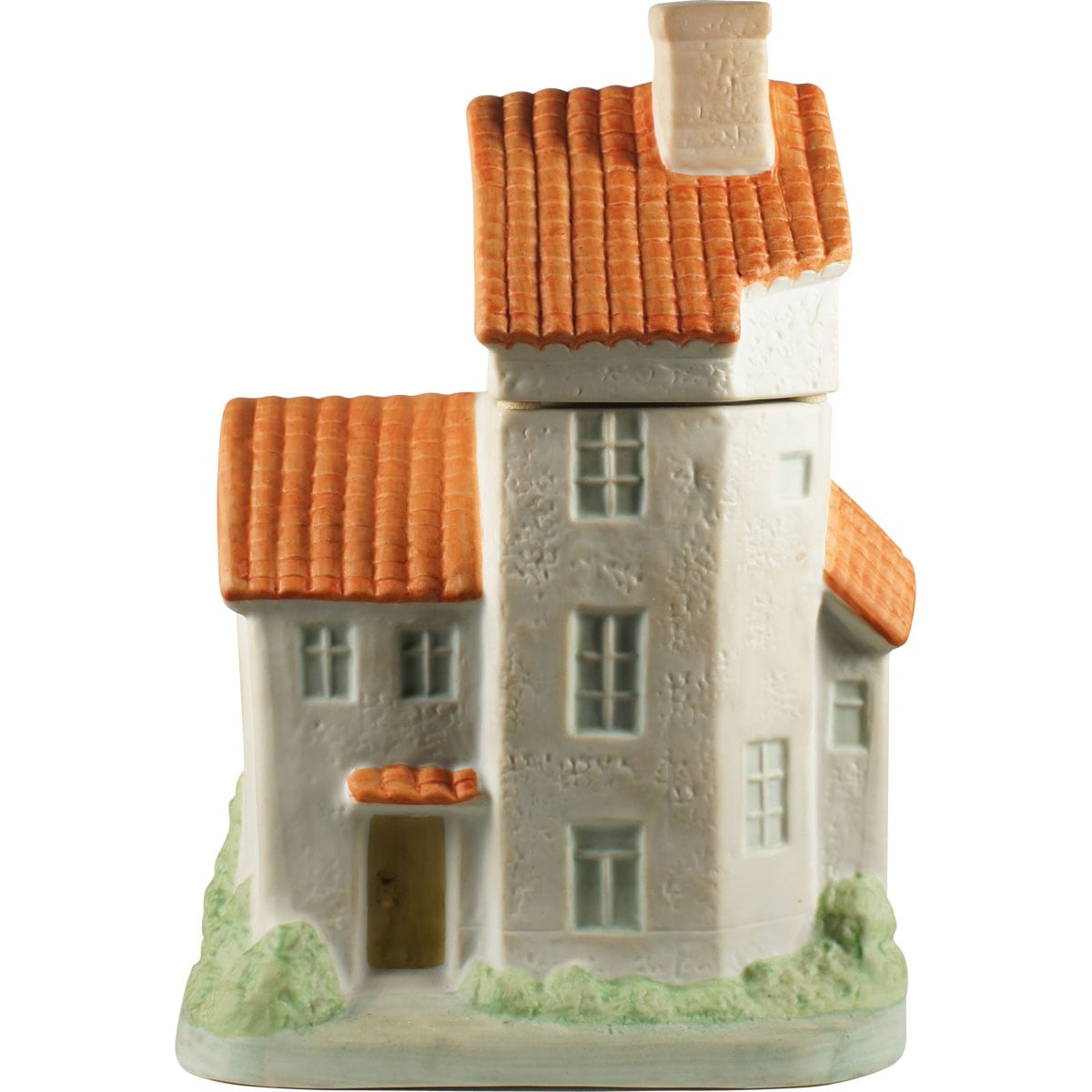 Suntory House Bottle Front + Lid