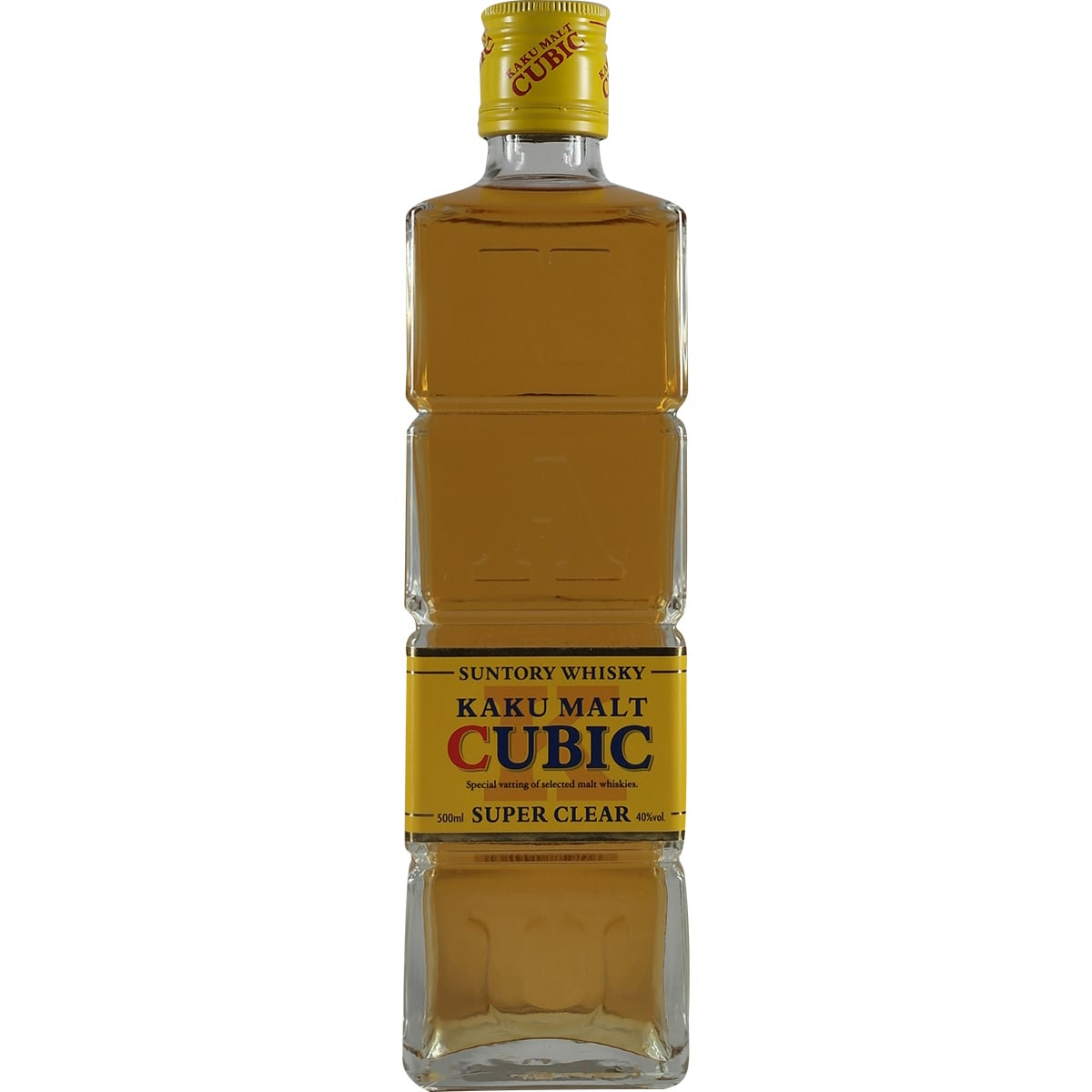Suntory Kaku Malt Cubic Super Clear