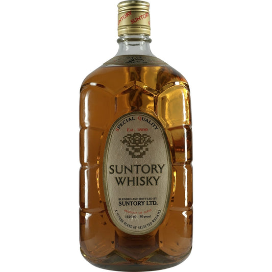 Suntory Kakubin White 1920ml Front