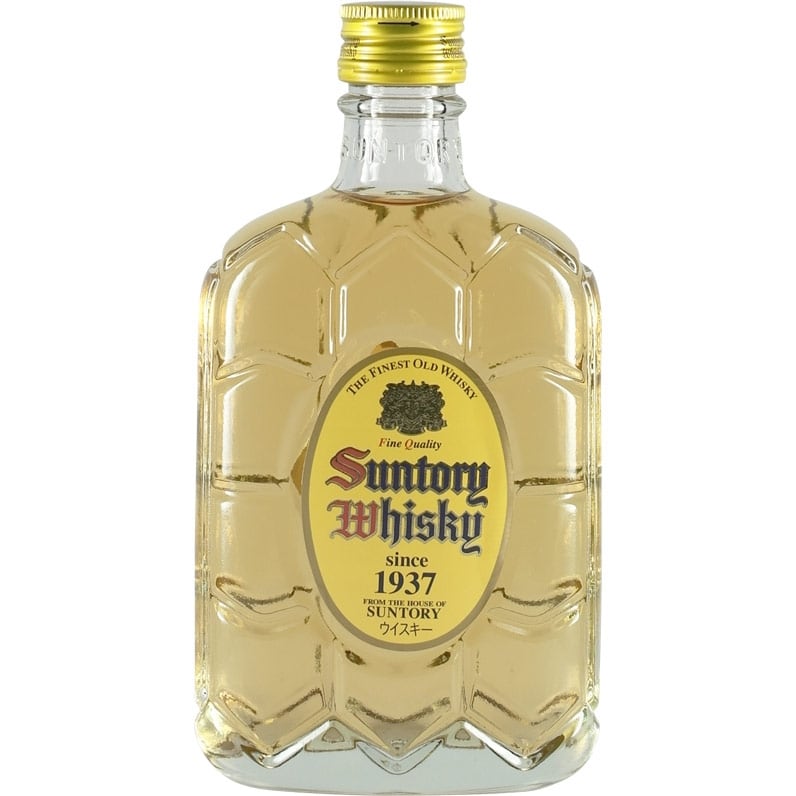 Suntory Kakubin Yellow 180ml Front