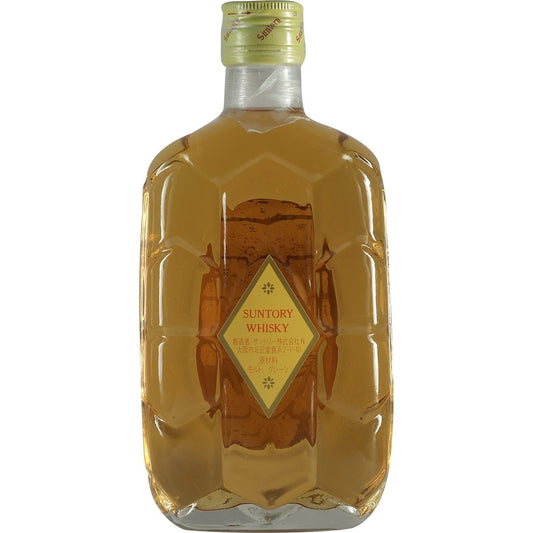 Suntory Kakubin Yellow 360ml Old Design 02