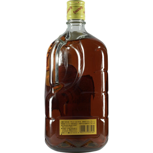 Suntory Kakubin Yellow 1920ml Back