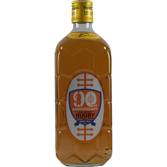 Suntory Kakubin Yellow 90th Anniversary Hosei Rugby Team 002