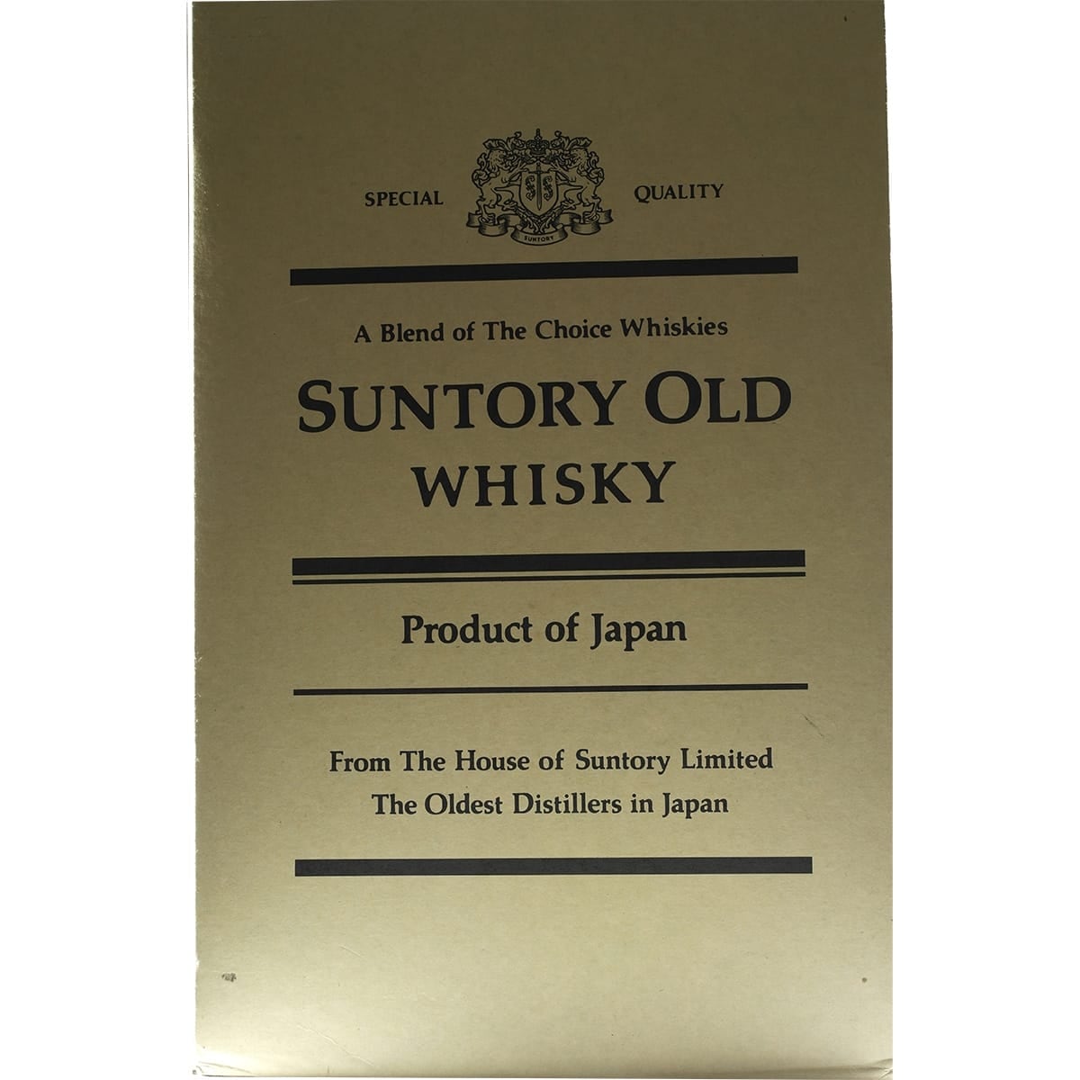 Suntory Old 4000ml 03