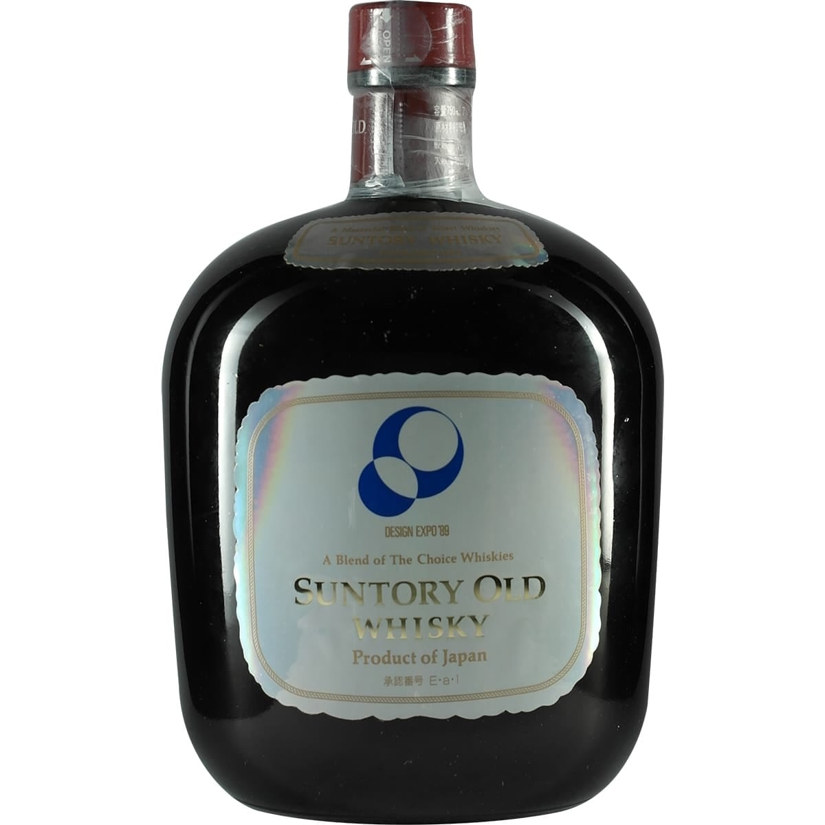 Suntory Old Design Expo 89 01