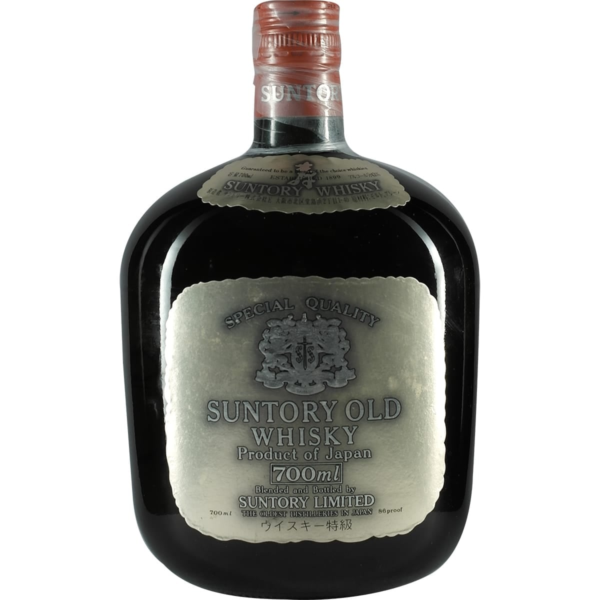 Suntory Old Goldlabe 700ml 01