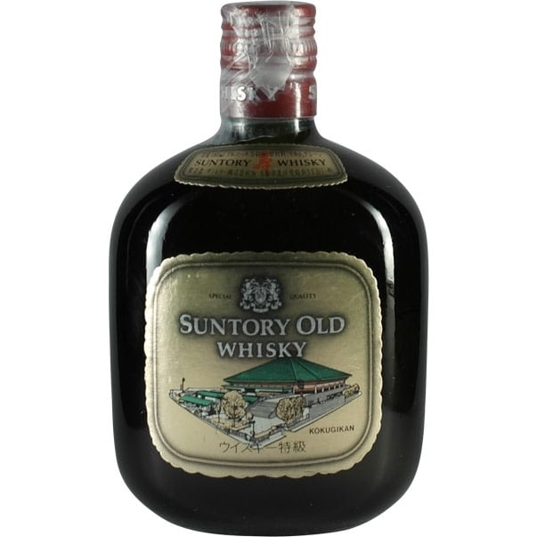 Suntory Old Kokuguian 180ml