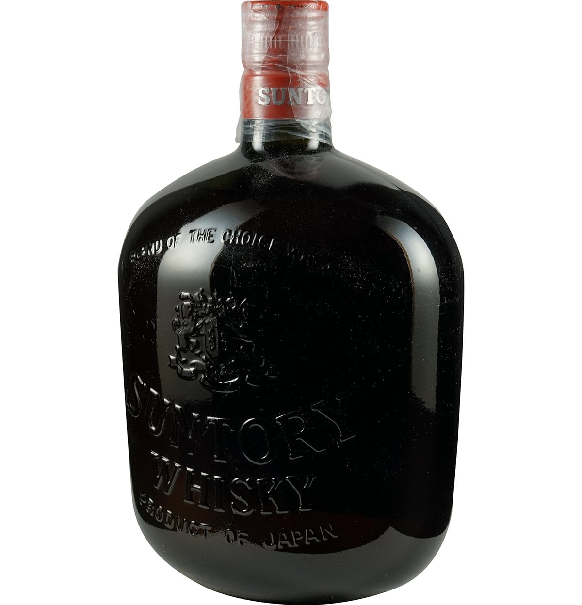 Suntory OLD Whisky 1980 Back