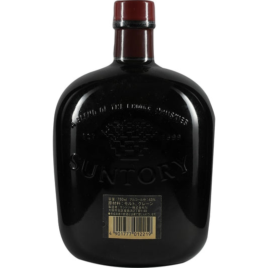 Suntory Old Whisky Bear bottle 002