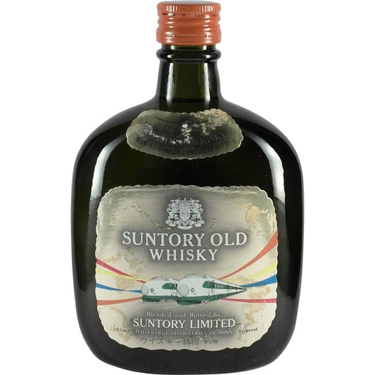 Suntory Old Whisky 180ml Shinkansen Edition
