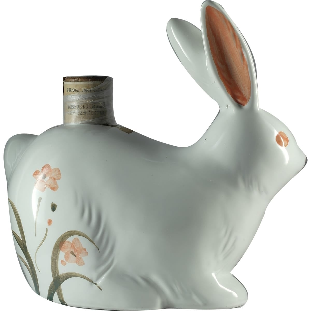 Suntory Old Whisky Zodiac Rabbit Hase 02