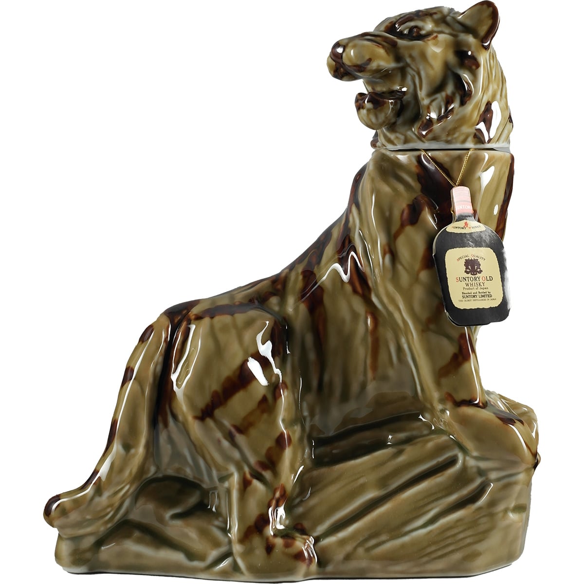 Suntory Old Zodiac Tiger / Tiger 1986
