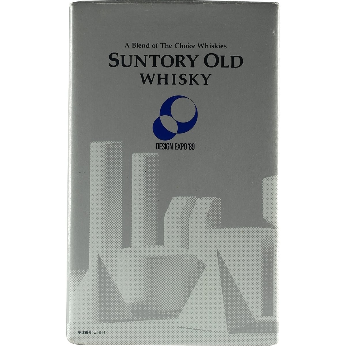 Suntory Oold Design Expo 1989 02