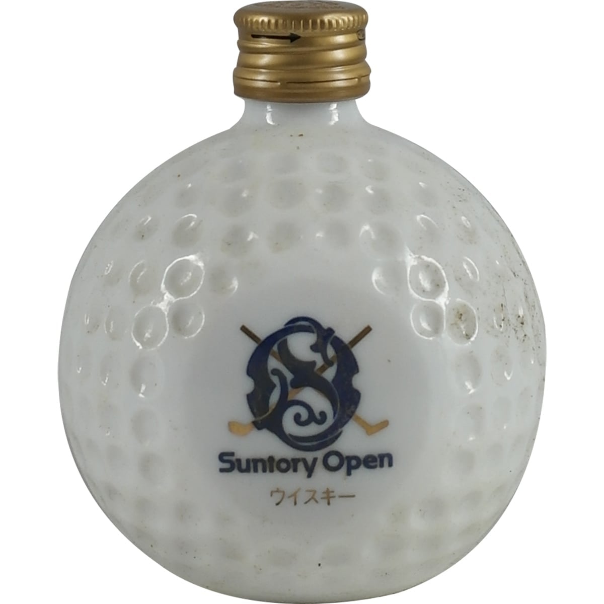 Suntory Open Golfball Royal 12 Years 100ml 002