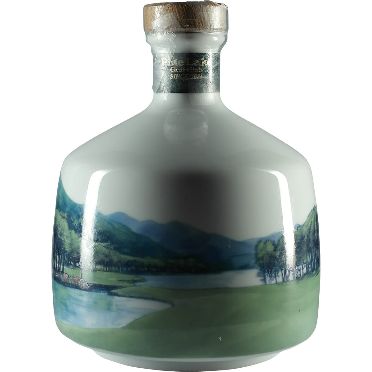 Suntory Pine Lake Golf Club Bottle