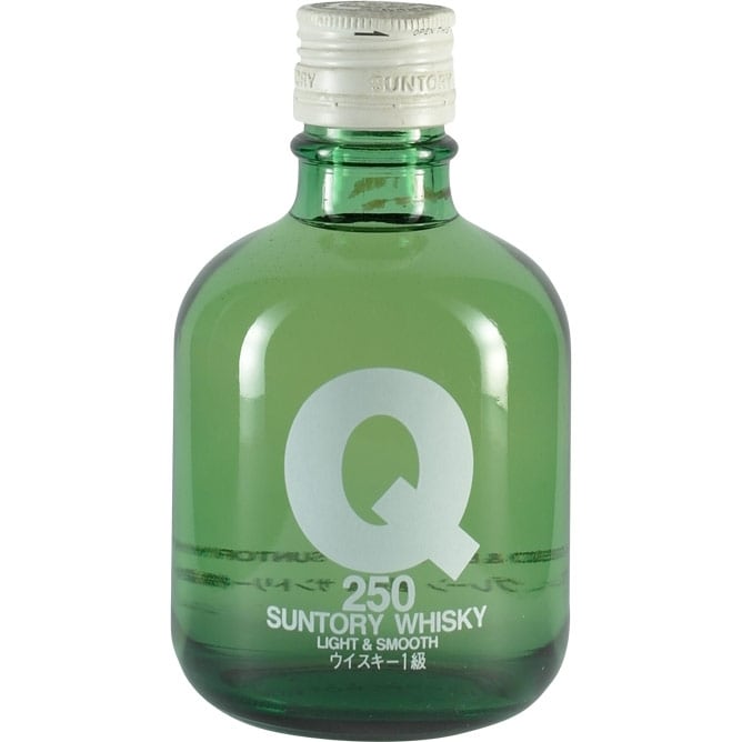 Suntory Q Whisky 250ml
