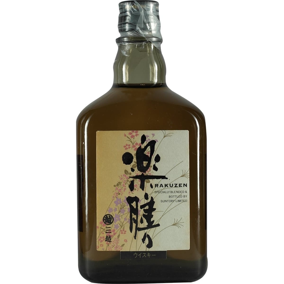 Suntory Rakuzen 001