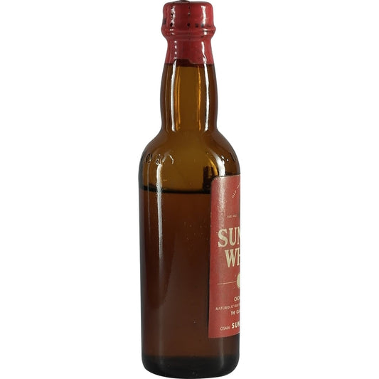 Suntory Red round bottle 50ml 02