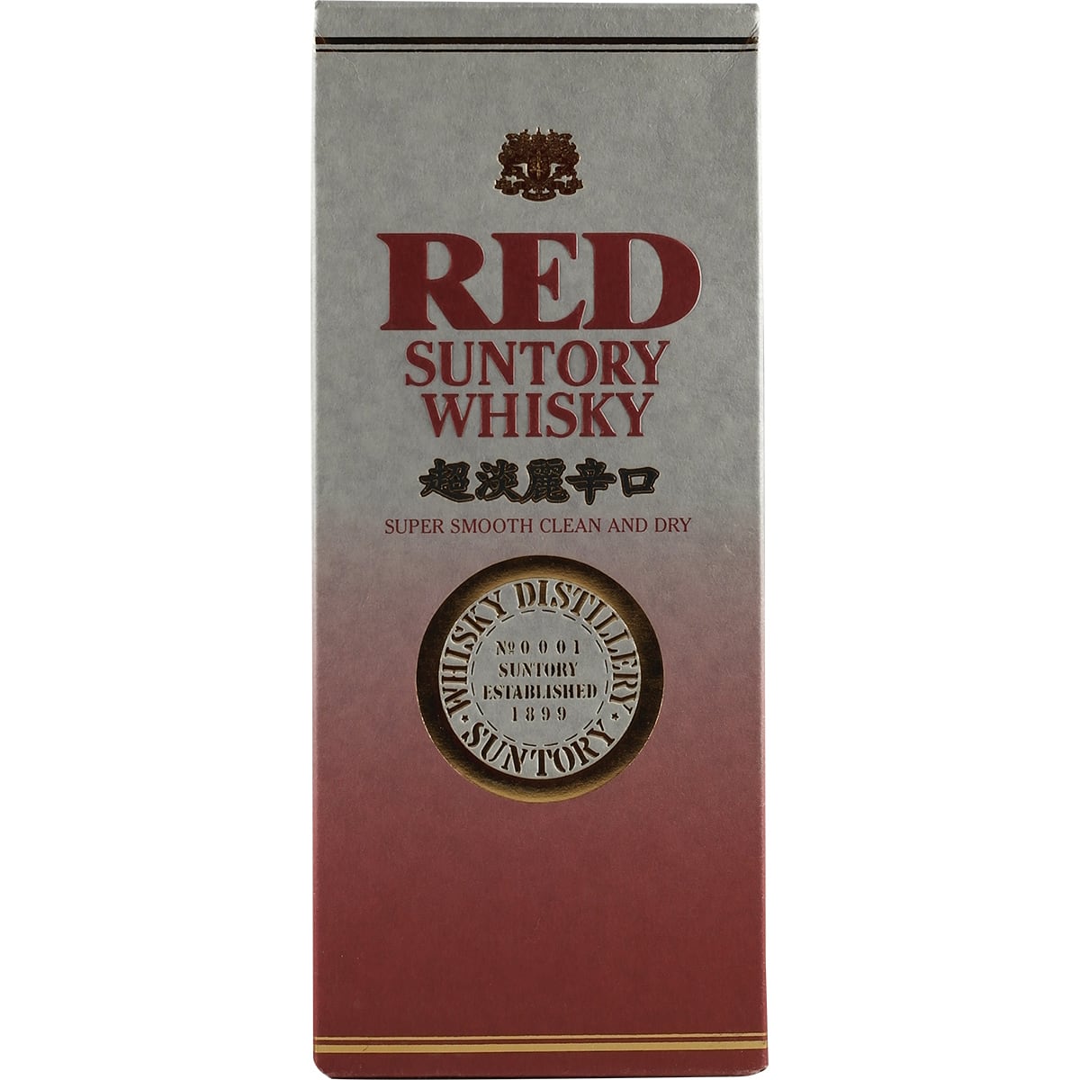 Suntory Red White / Red Label