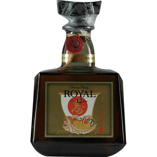 Suntory Royal 12 Dream Ship 01