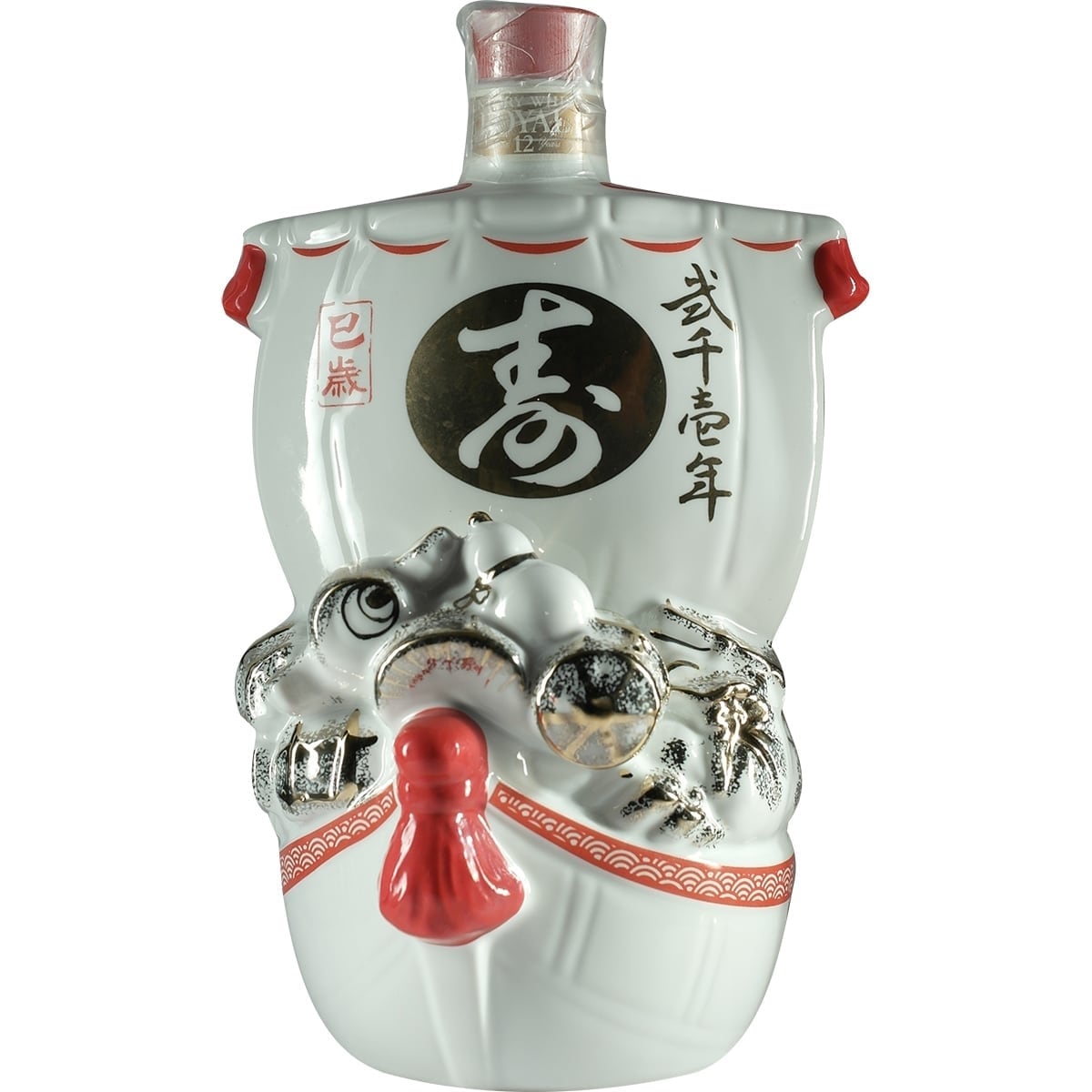 Suntory Royal 12 Zodiac Boat 001