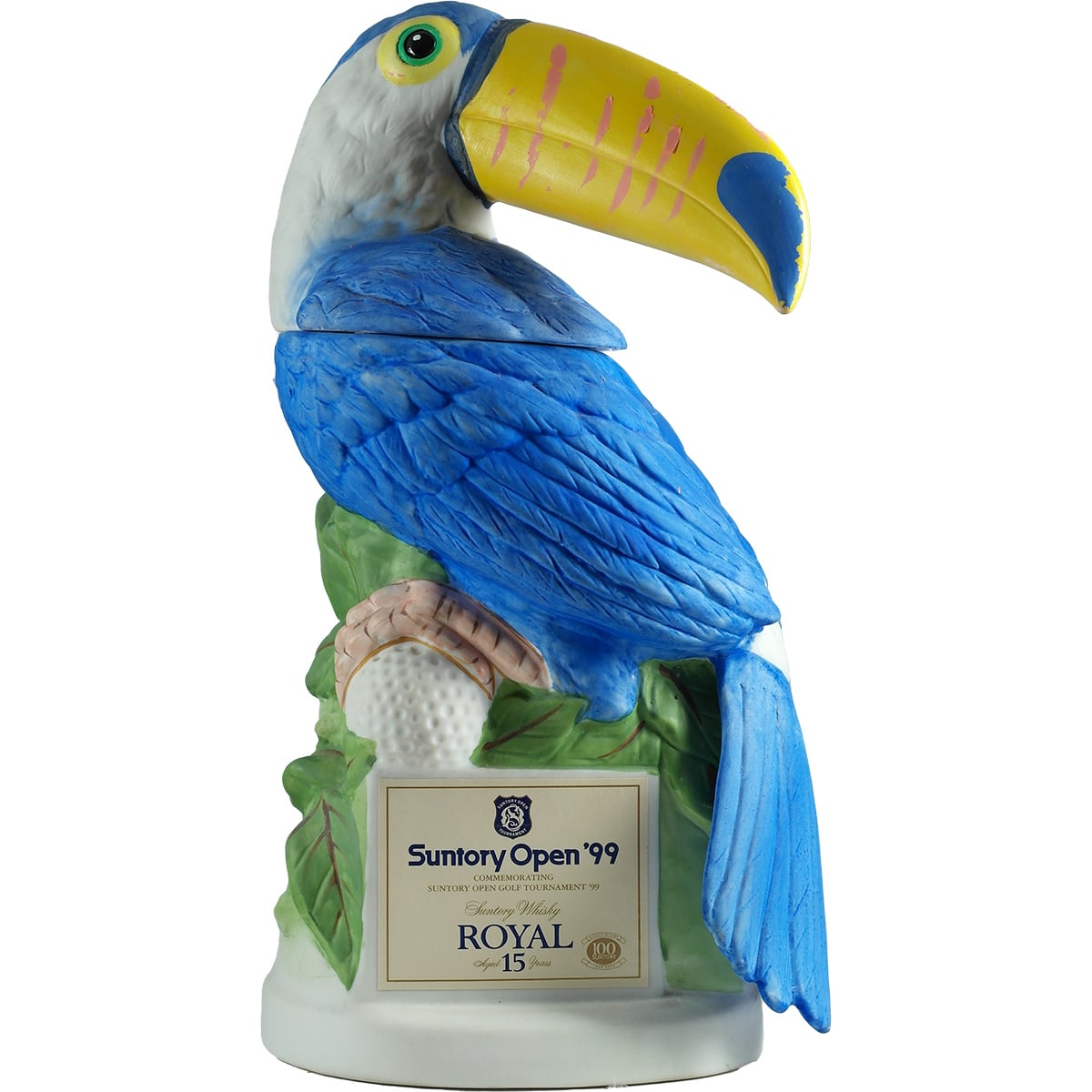 Suntory Royal 15 Years 100th Anniversary Suntory Open 1999