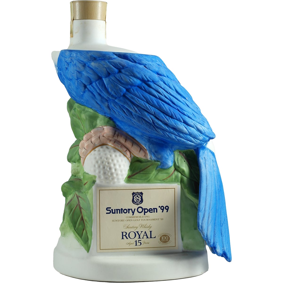 Suntory Royal 15 Years 100th Anniversary Suntory Open 1999