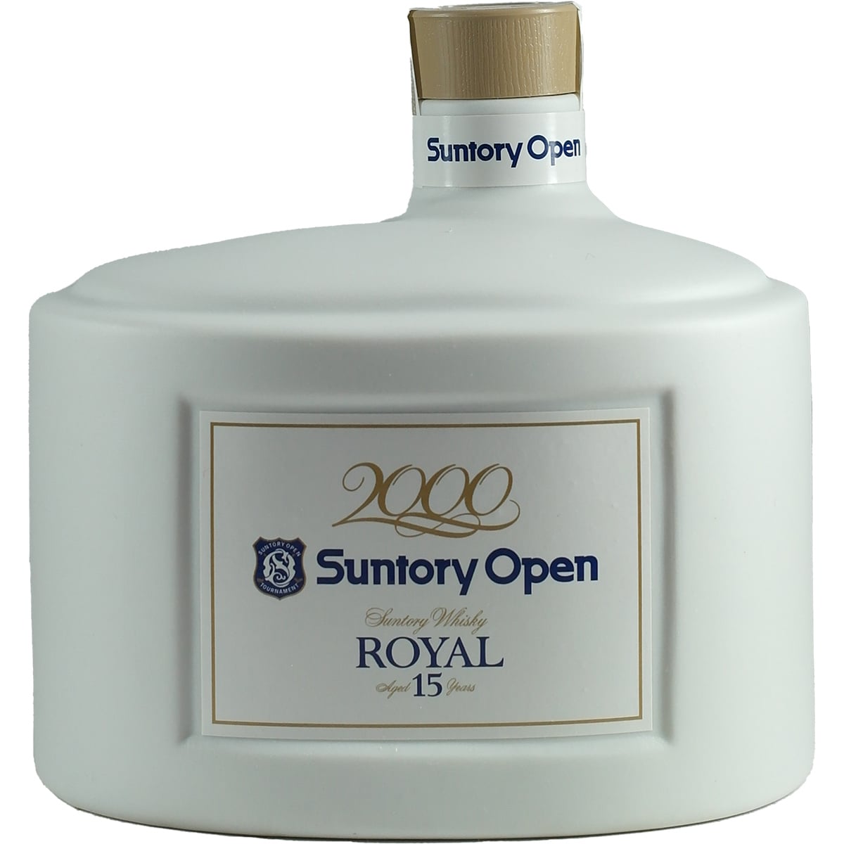 Suntory Royal 15 Years Suntory Open 2000