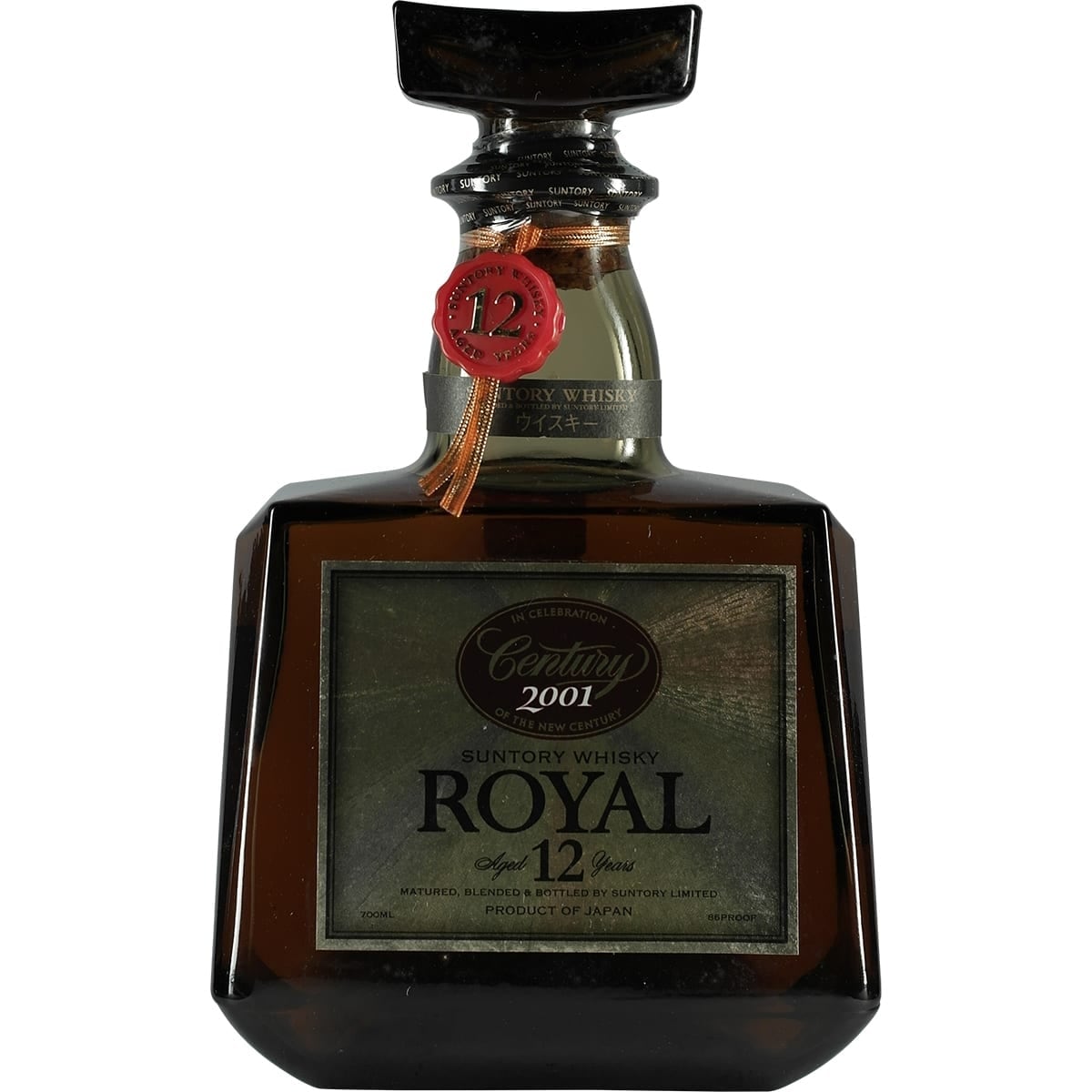 Suntory Royal 12 Century 2001