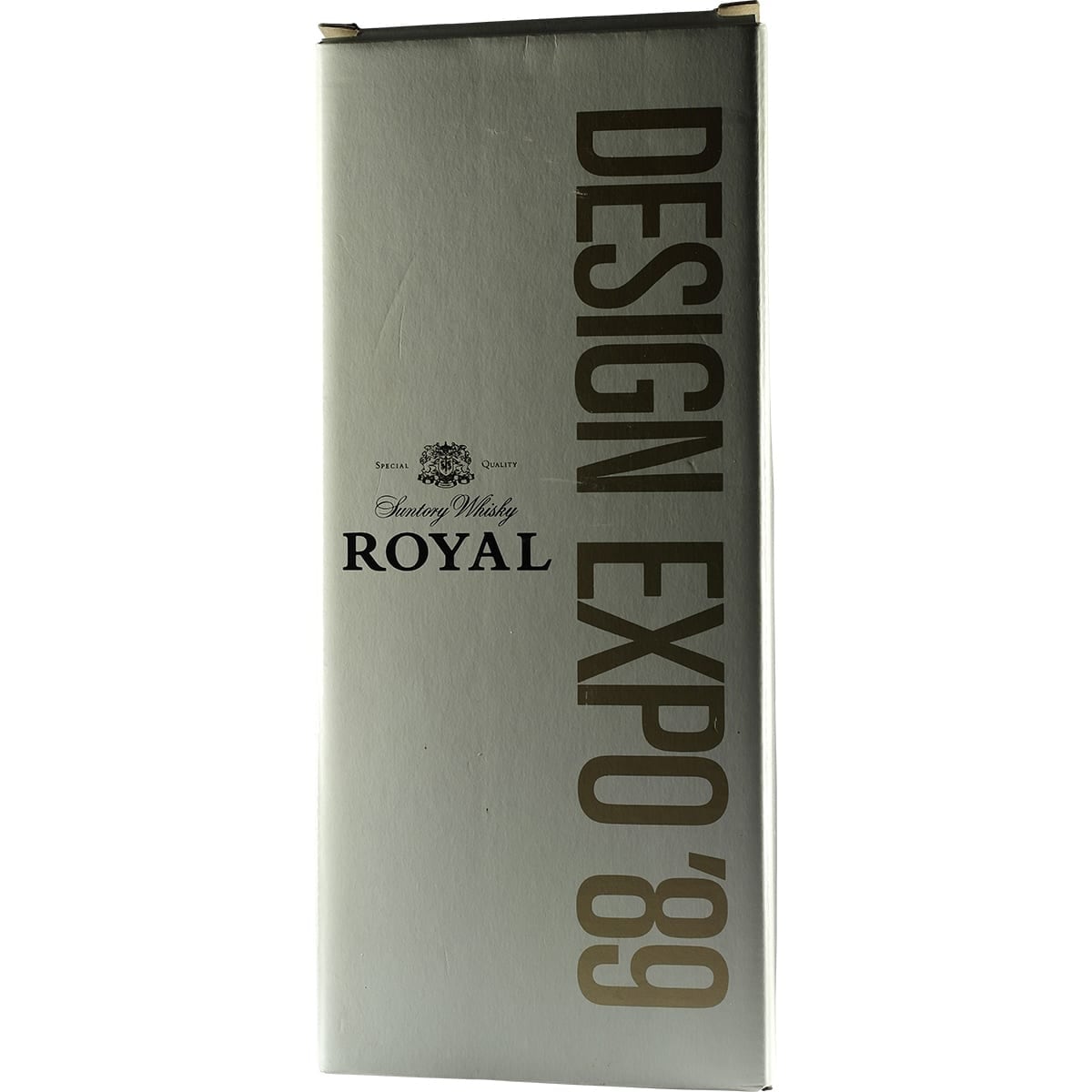 Suntory Royal design Expo 89 box