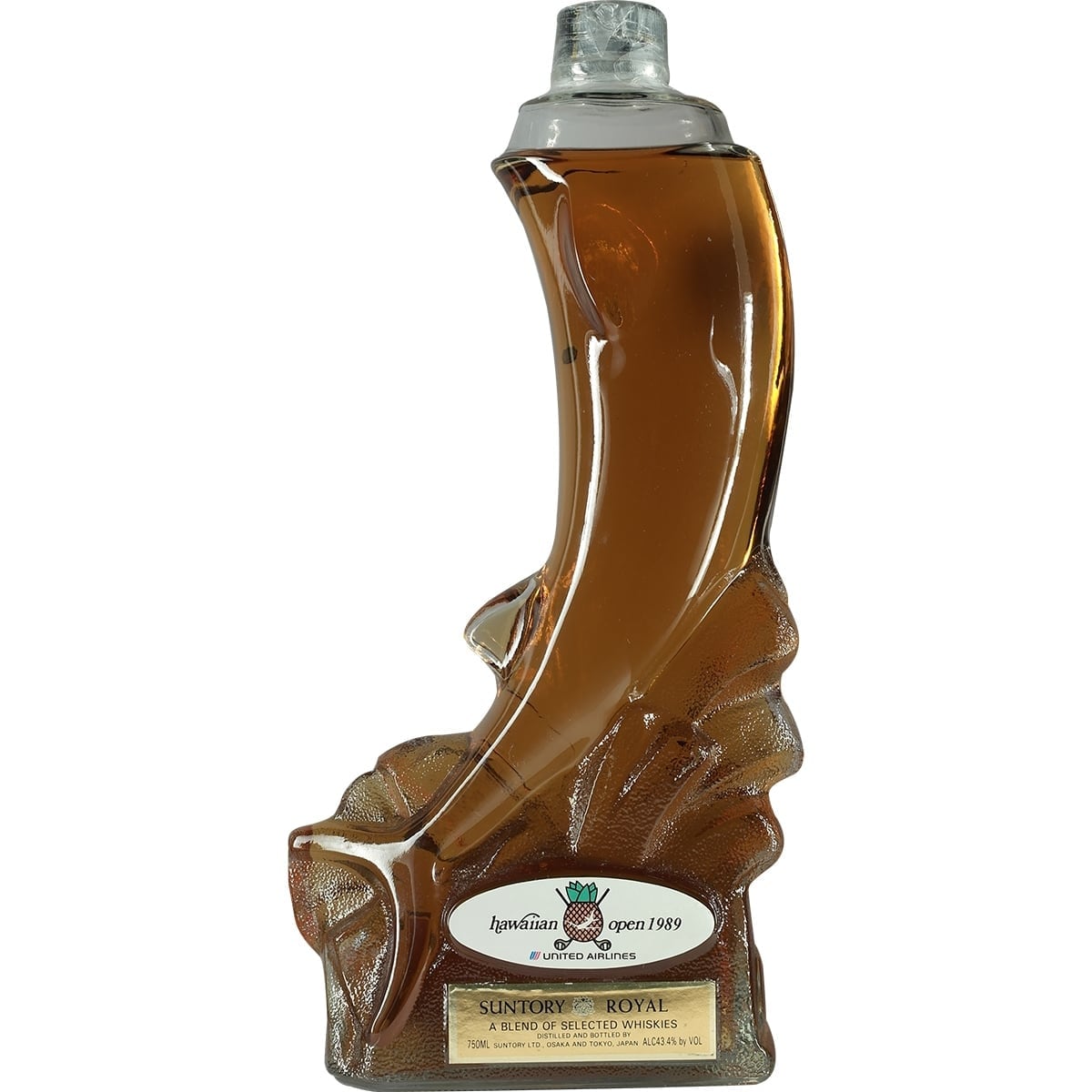 Suntory Royal Hawaiian Open 1989 003