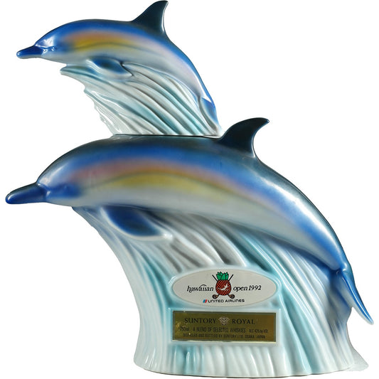 Suntory Royal Hawaiian Open 1992 Dolphins United Ailrines