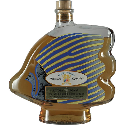 Suntory Royal Hawaiian Open 1994 01