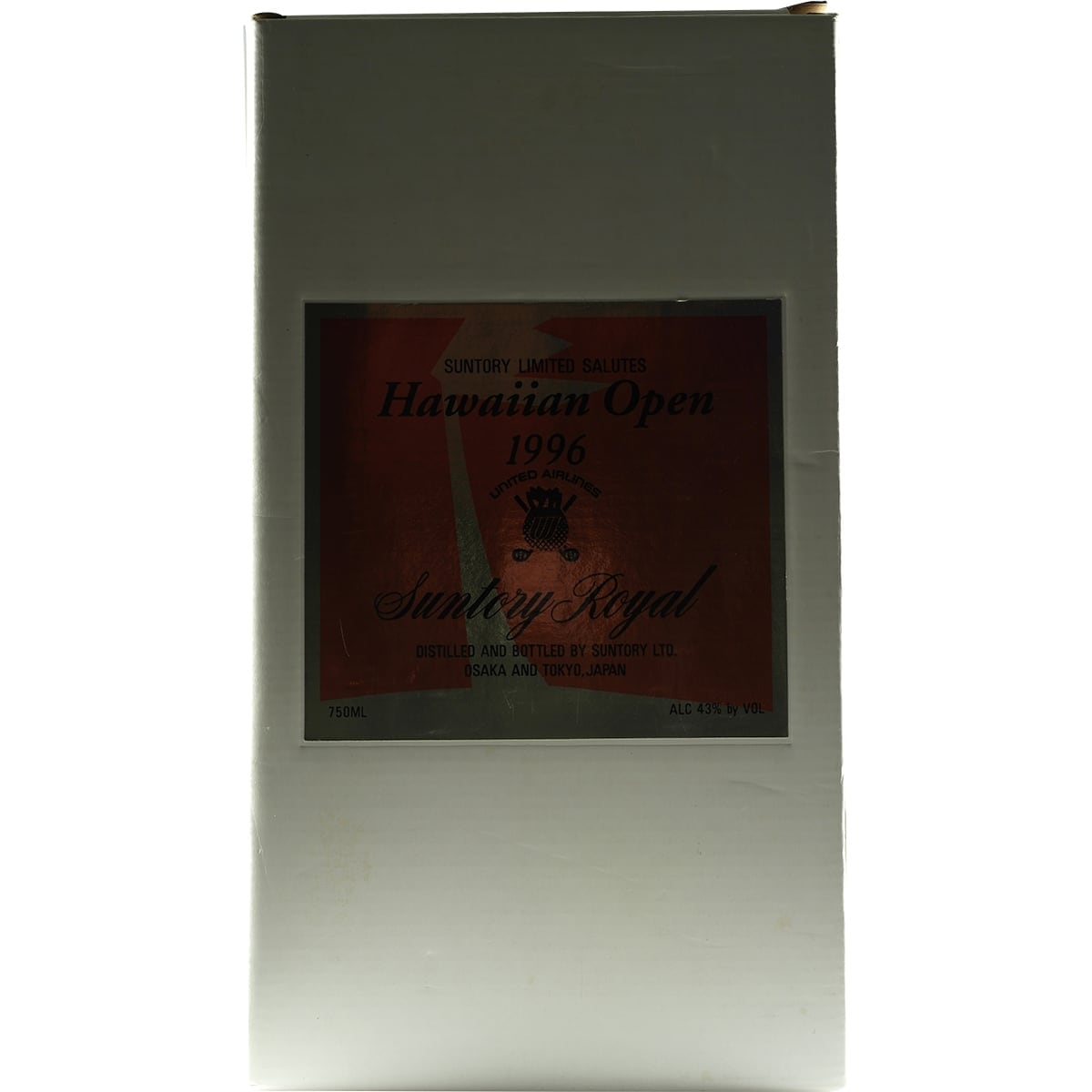 Suntory Royal Hawaiian Open 1996 04