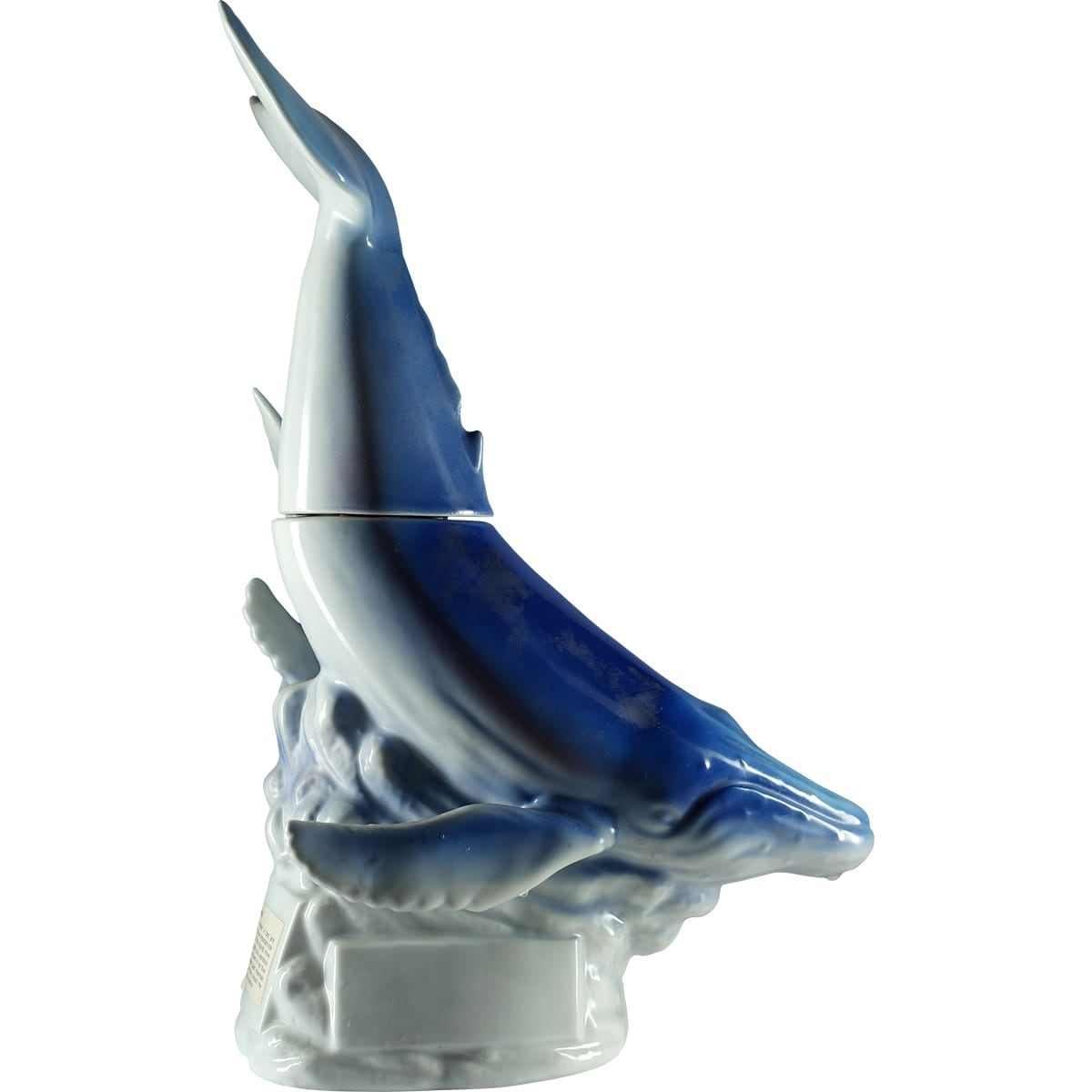 Suntory Royal Hawaiien Open 1993 Back