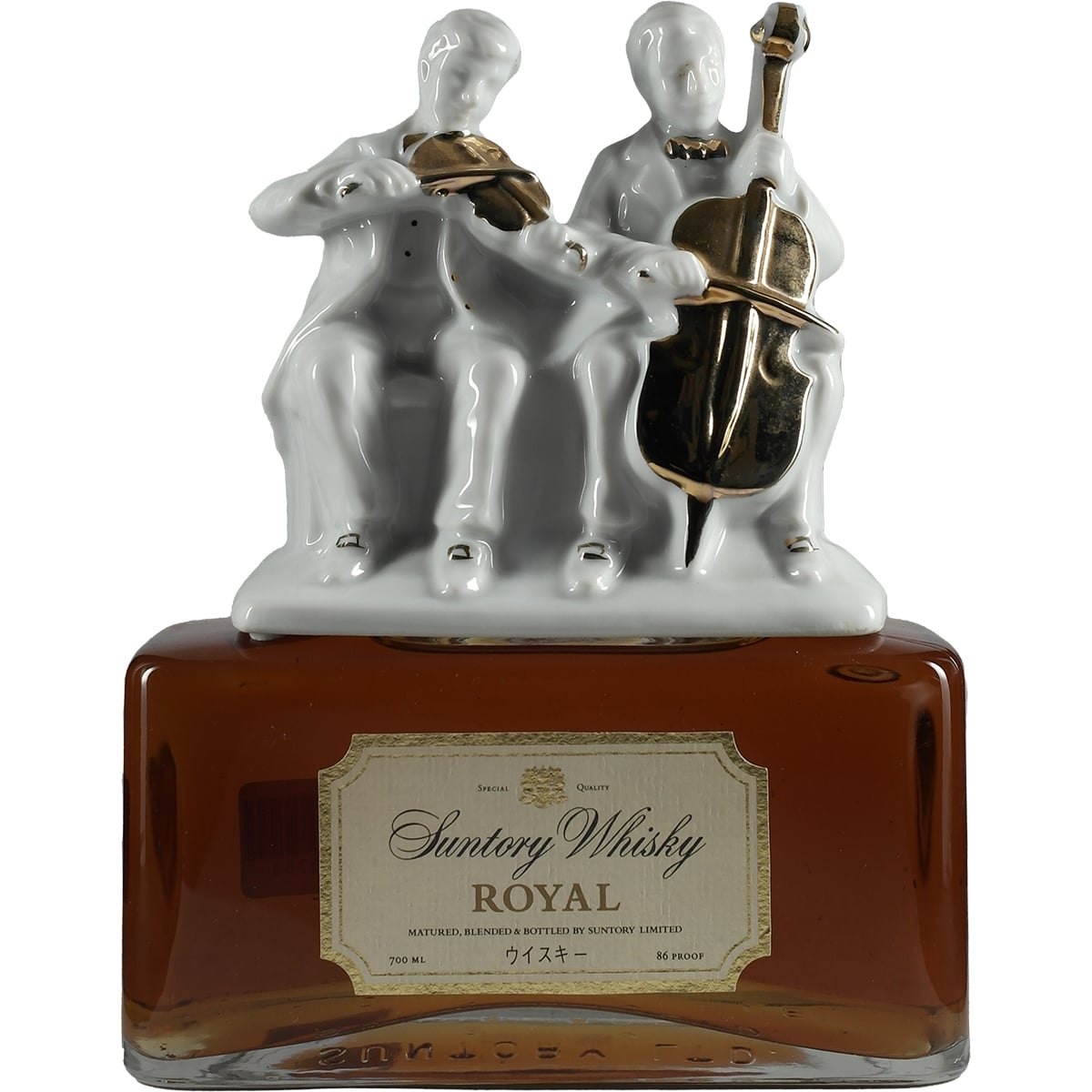 Suntory Royal Orchestra Decanter