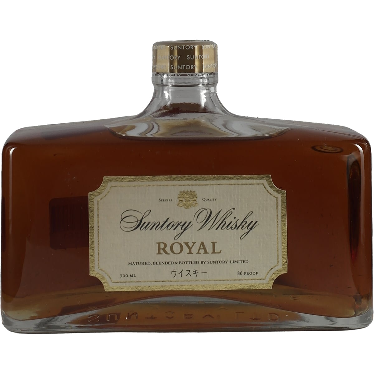 Suntory Royal Orchestra Decanter