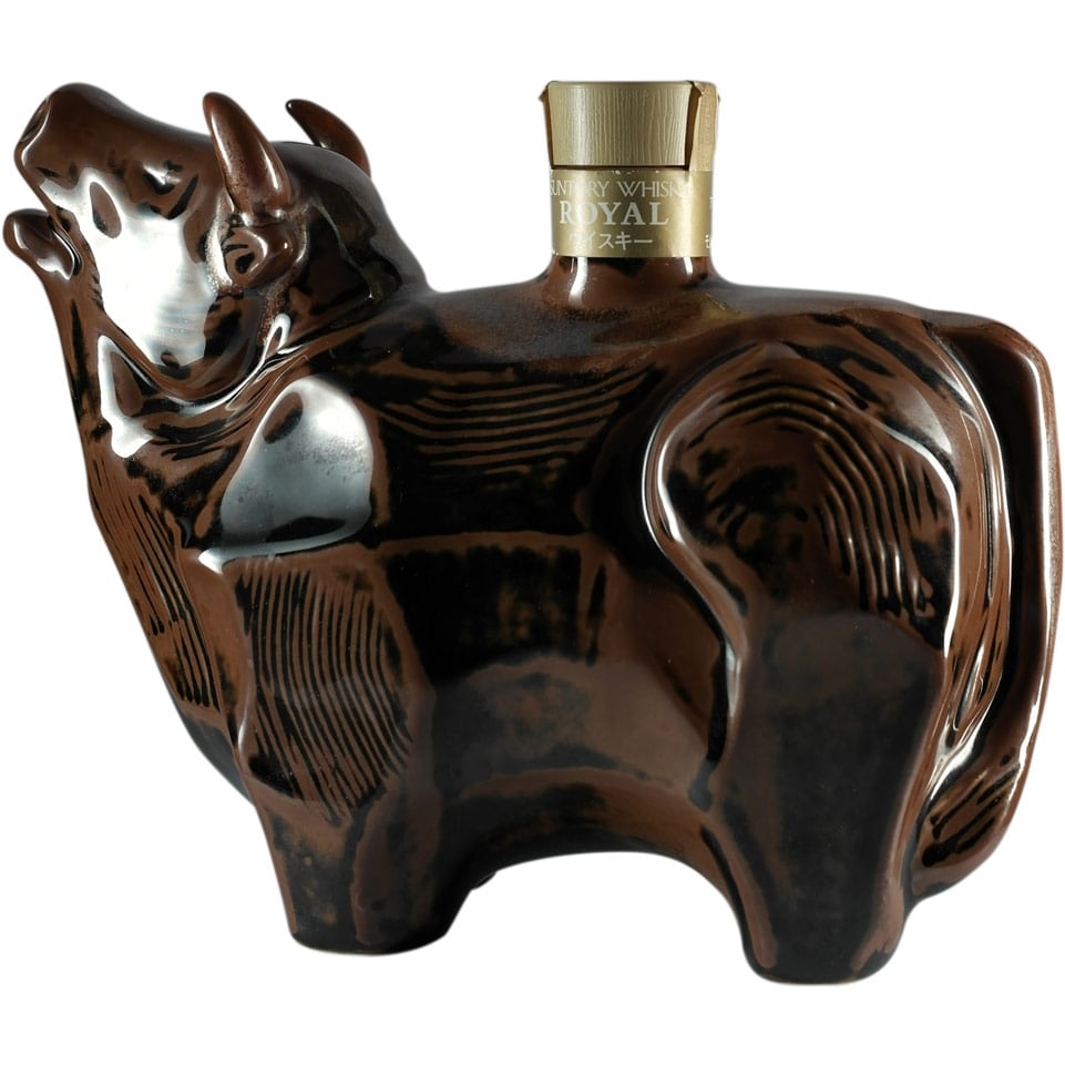 Suntory Royal Ox Ochse 02
