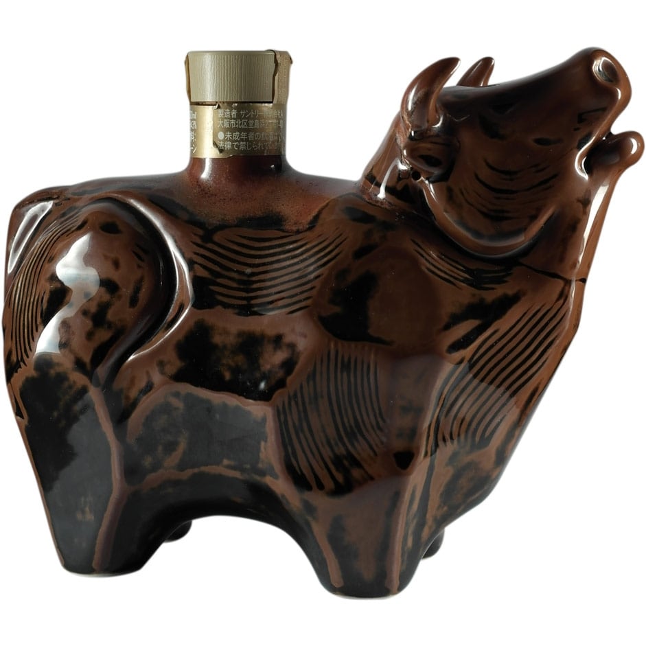 Suntory Royal Ox Ochse 01