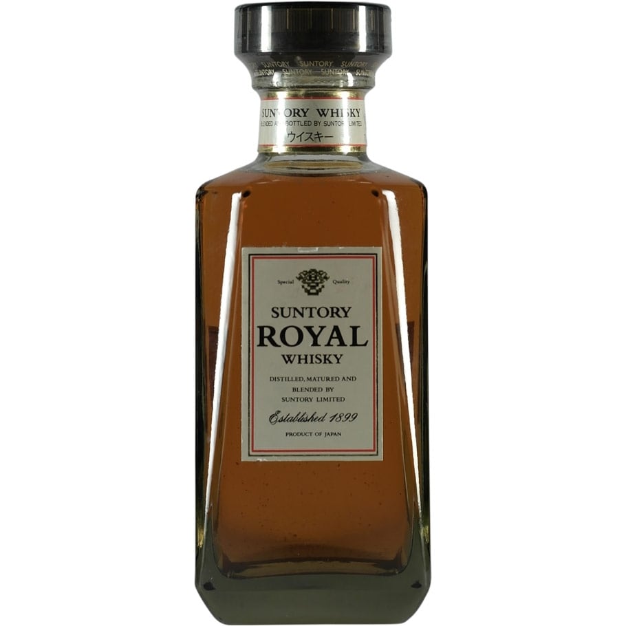 Suntory Royal Square 350ml