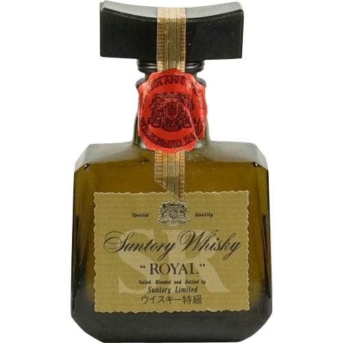 Suntory Royal SR Miniatur 50ml