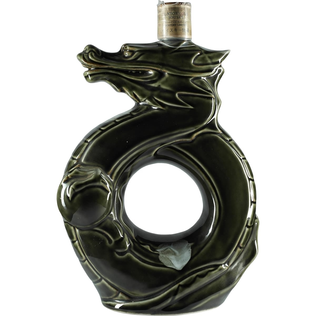 Suntory Royal Zodiac Dragon Back