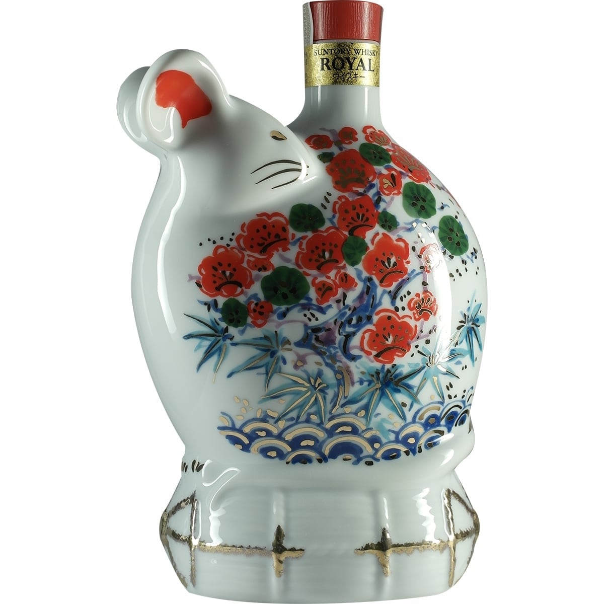 Suntory Royal Zodiac Rat 2020 01