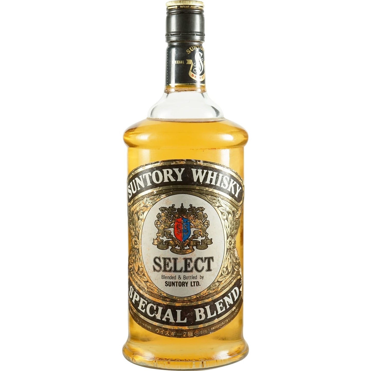 Suntory Select Special Blend