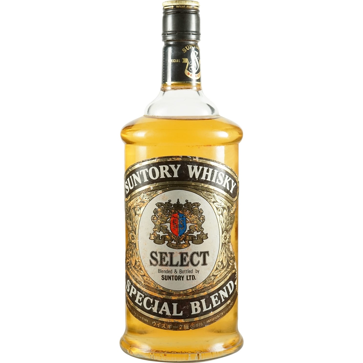 Suntory Select Special Blend