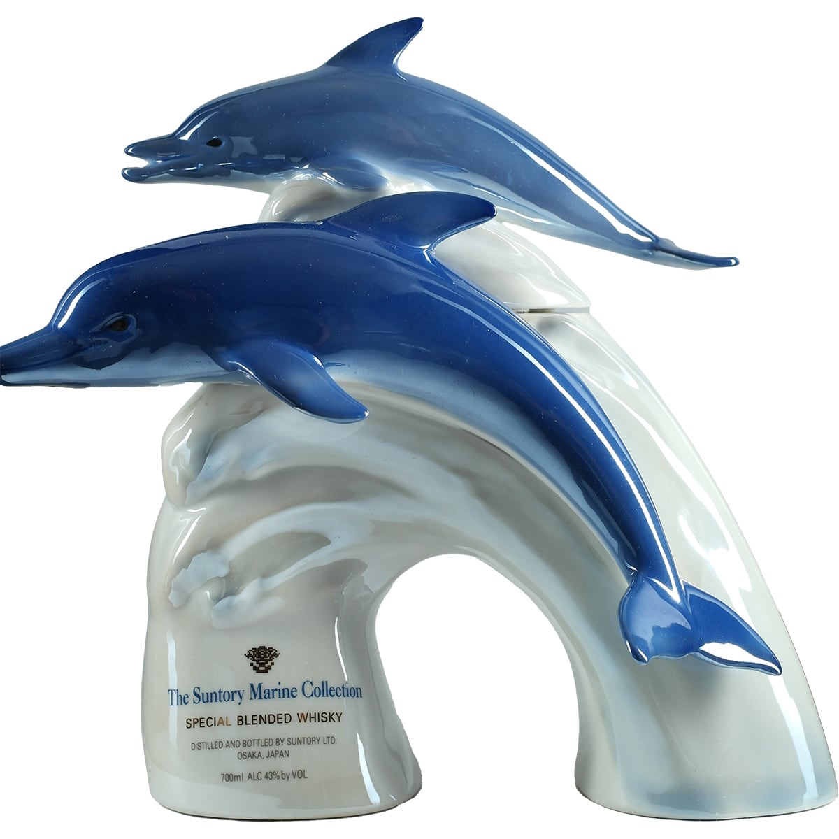 Suntory Special Reserve Whisky Maritime Life Dolphin